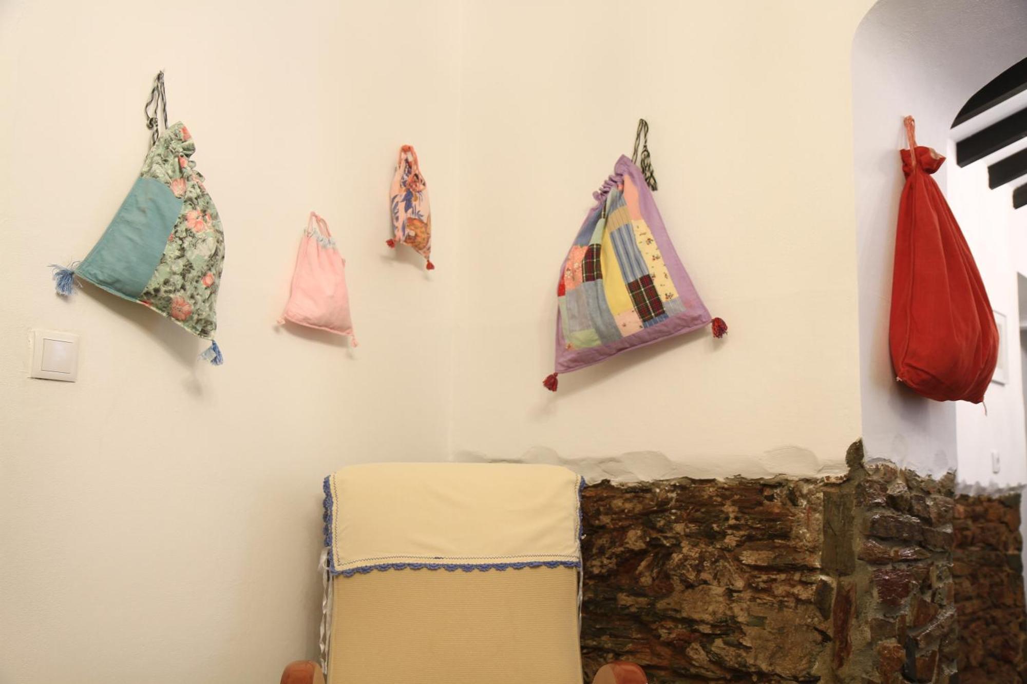 モンサラズ Casa Dos Avosヴィラ エクステリア 写真