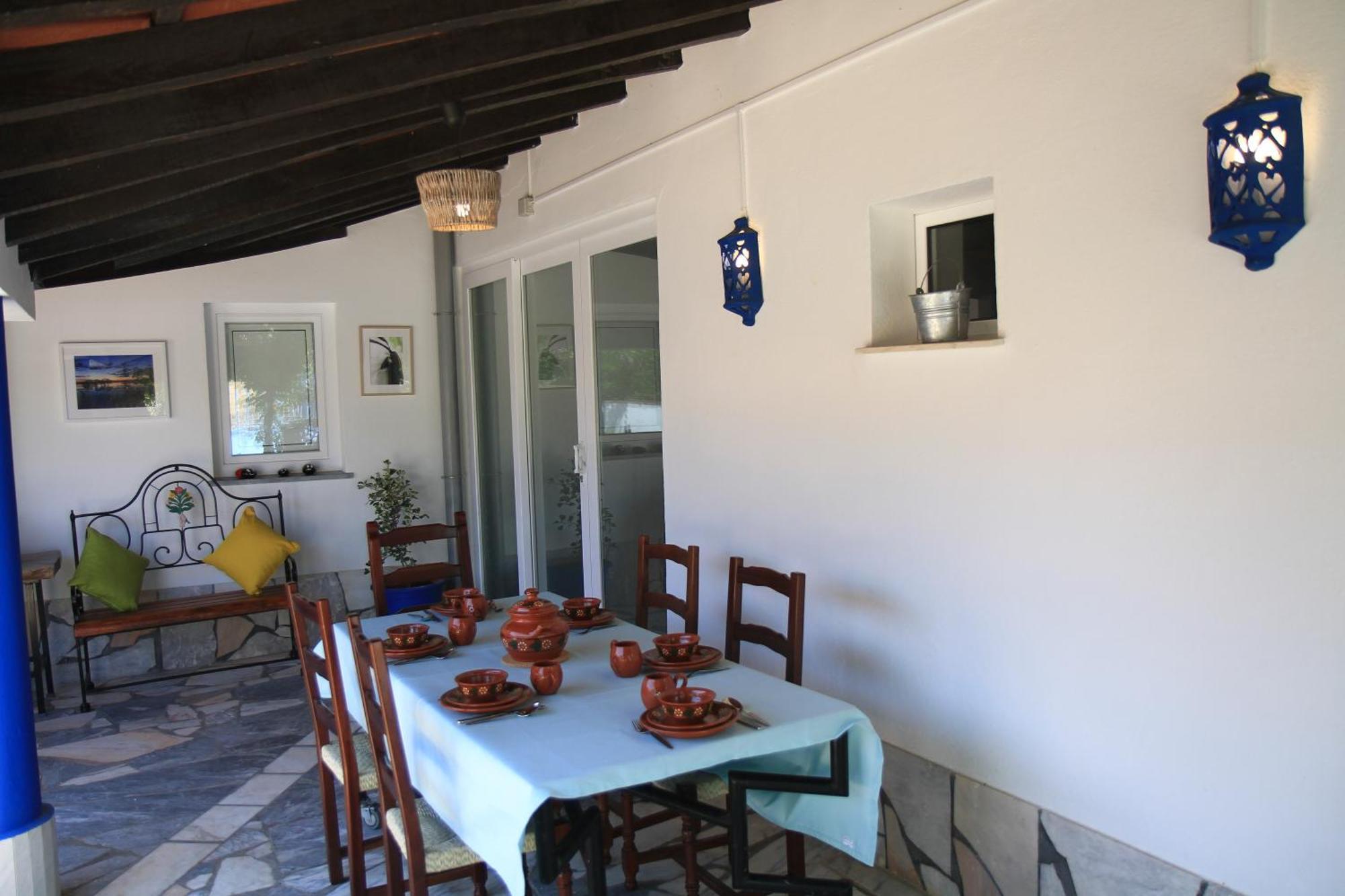 モンサラズ Casa Dos Avosヴィラ エクステリア 写真