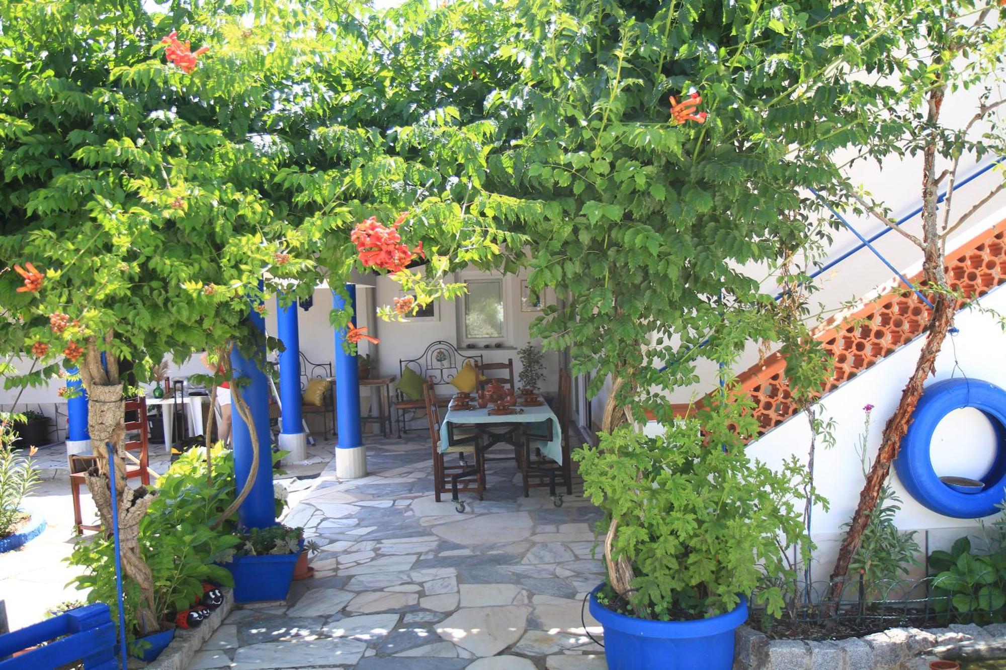 モンサラズ Casa Dos Avosヴィラ エクステリア 写真