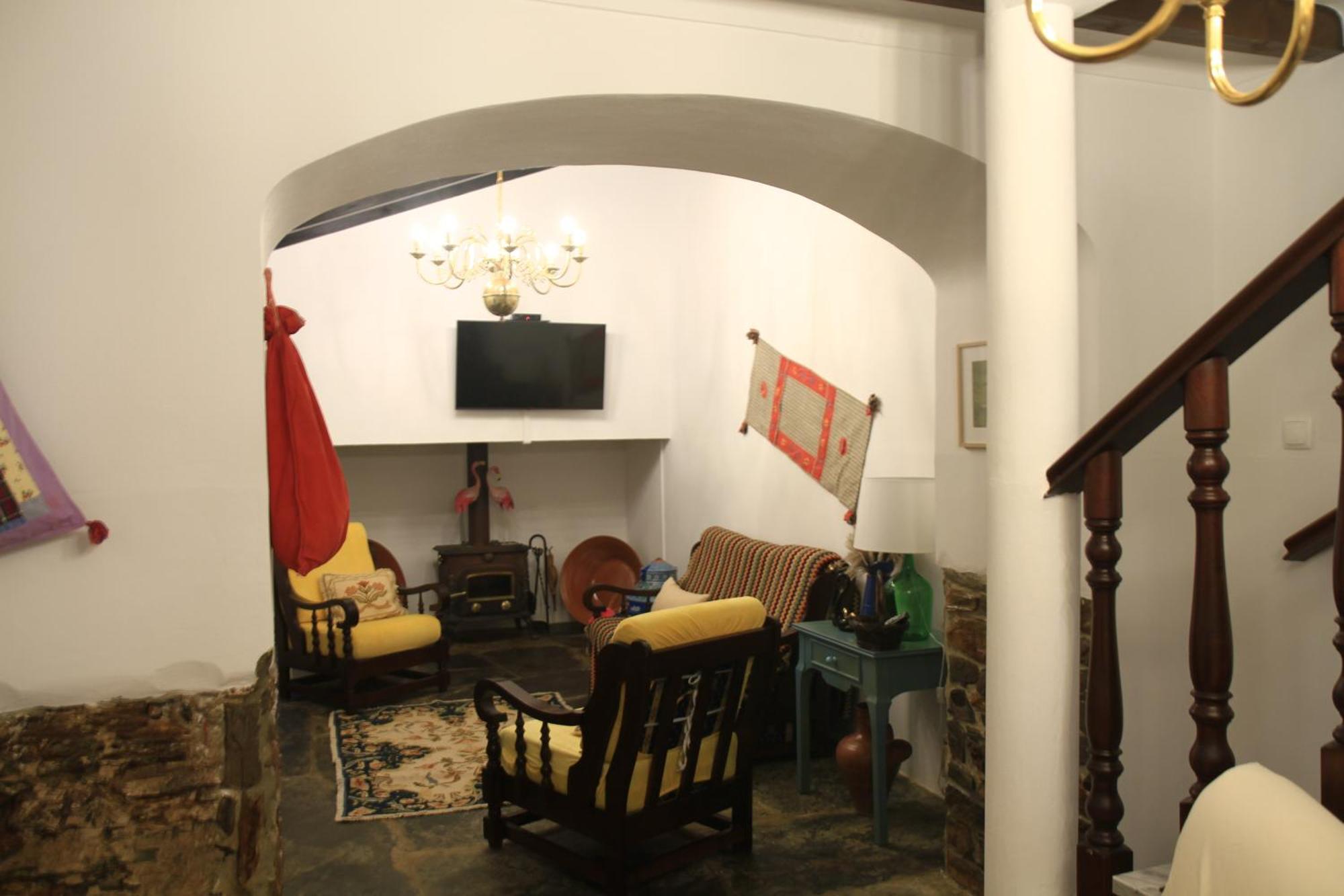モンサラズ Casa Dos Avosヴィラ エクステリア 写真