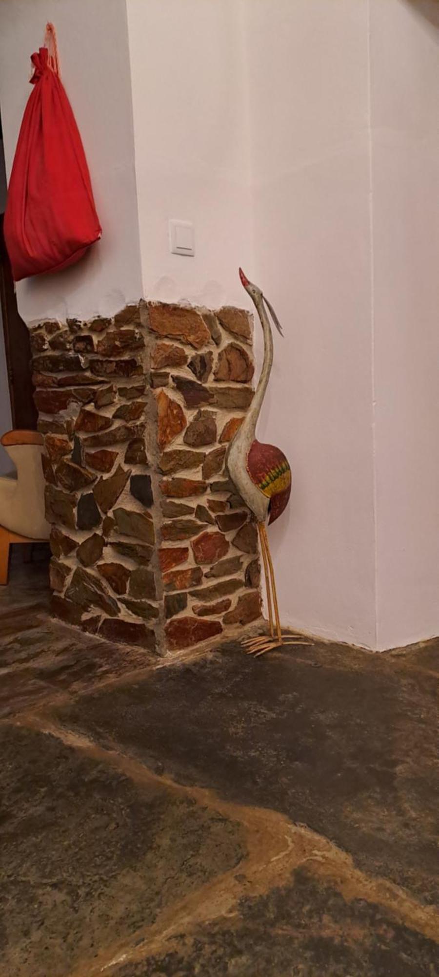 モンサラズ Casa Dos Avosヴィラ エクステリア 写真