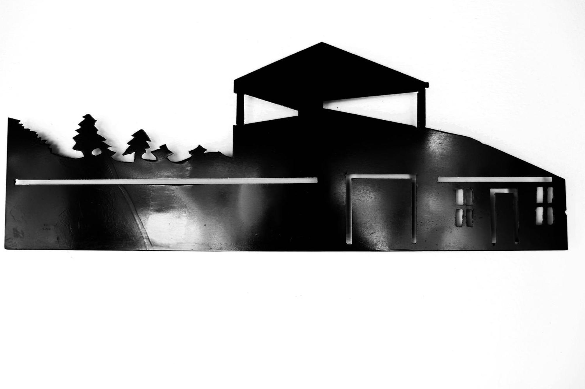 モンサラズ Casa Dos Avosヴィラ エクステリア 写真