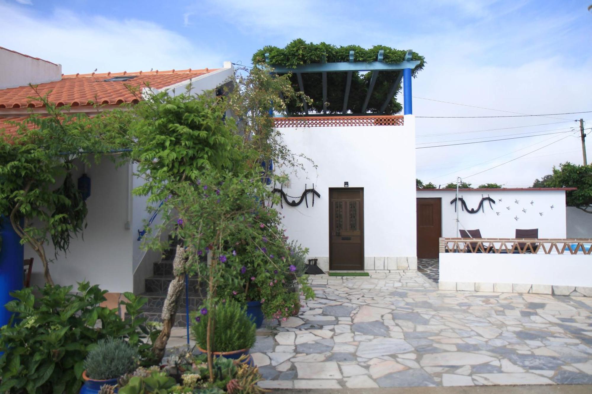 モンサラズ Casa Dos Avosヴィラ エクステリア 写真
