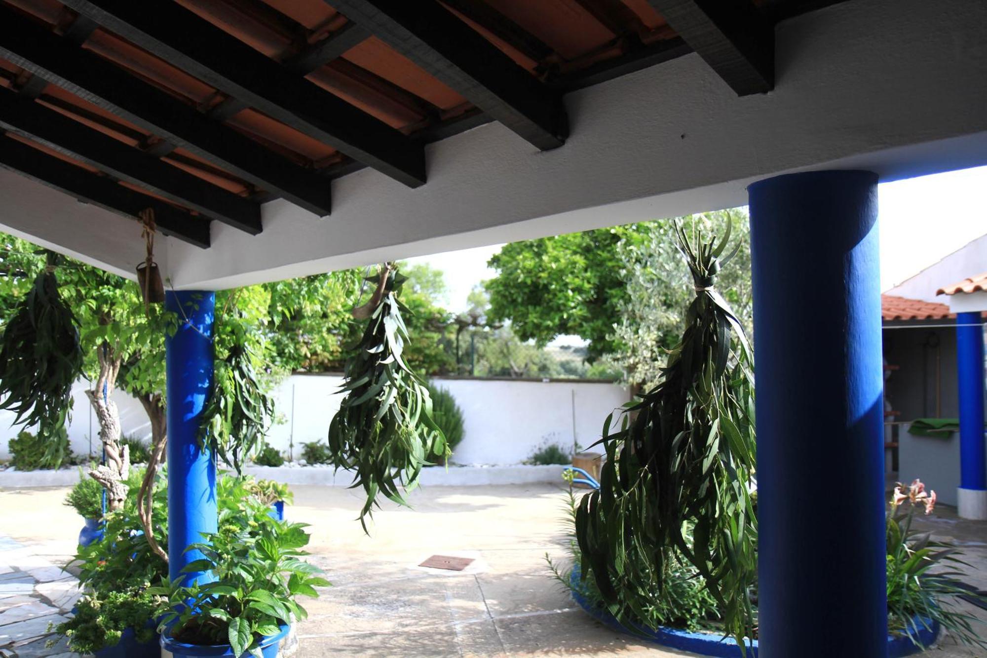 モンサラズ Casa Dos Avosヴィラ エクステリア 写真